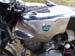 NSU Tank angeschliefen